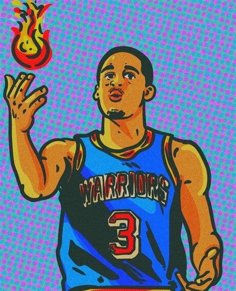 jordan poole cartoon|jordan poole backgrounds.